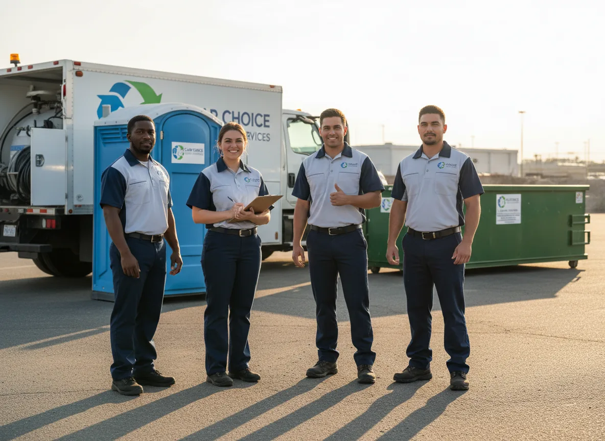 Porta Potty Rental company in Brooklyn, IA