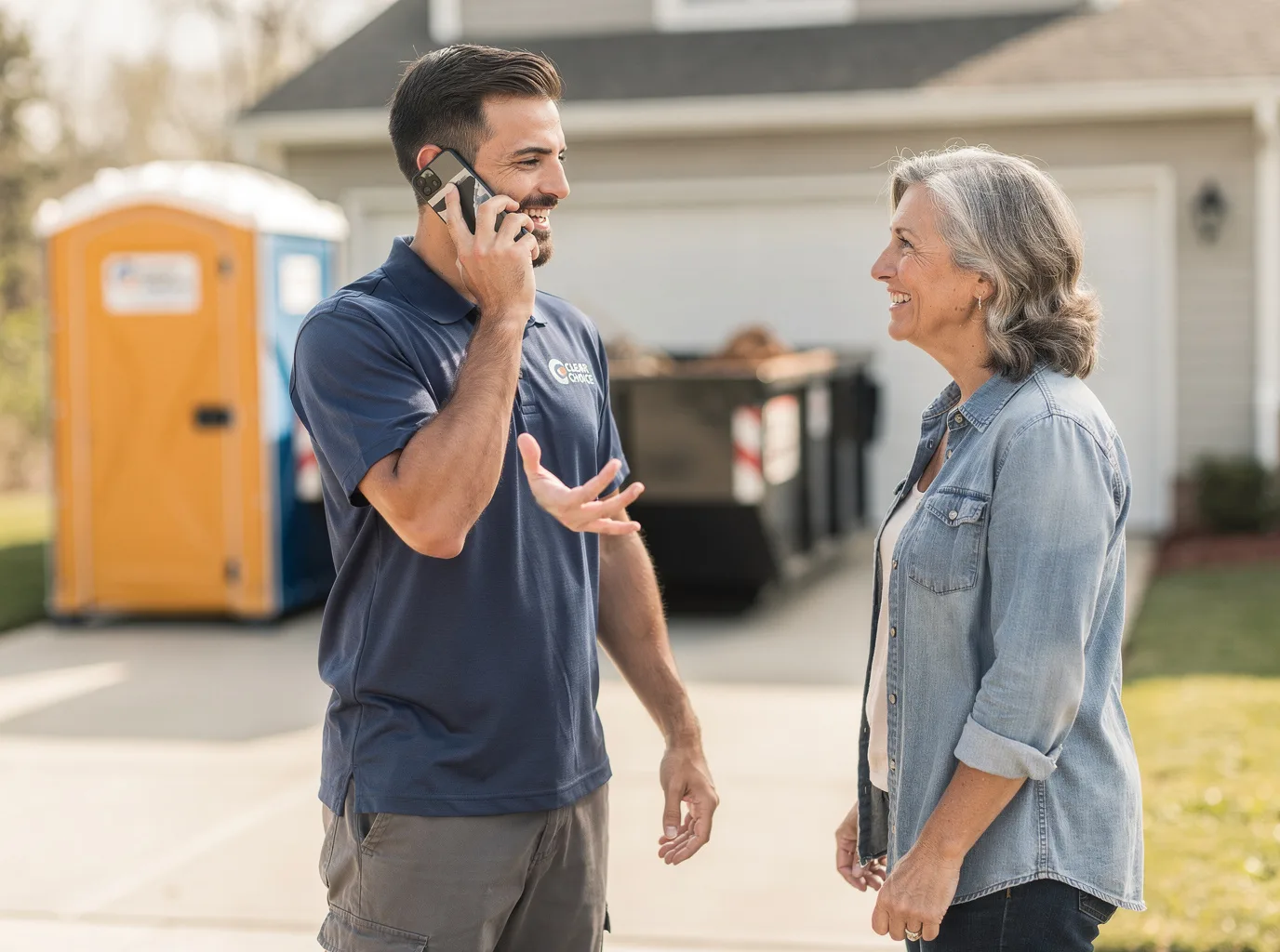 Porta Potty Rental Brooklyn, IA FAQs